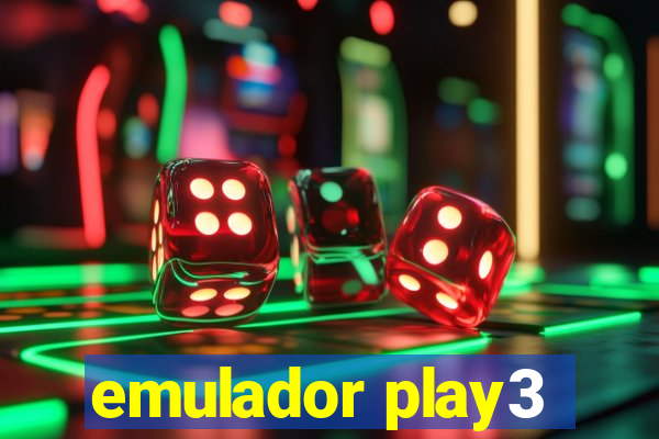 emulador play3